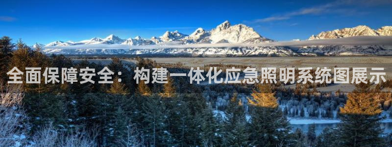 全面保障安全:构建一体化应急照明系统图展